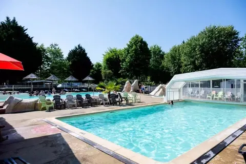 Camping maeva Escapades l'Arbre d'Or in Parentis-en-Born (Landes)