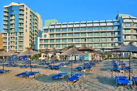 Berlin Golden Beach Hotel in СПА център Ривиера Бийч
