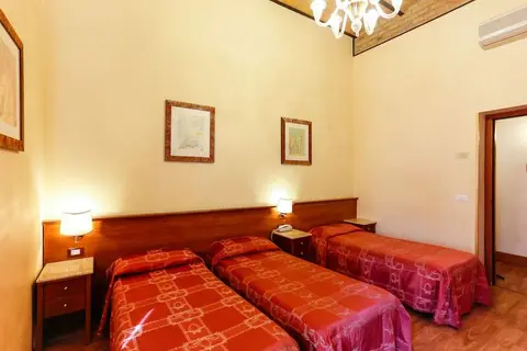 Hotel Tempio di Pallade in Rome, foto 5