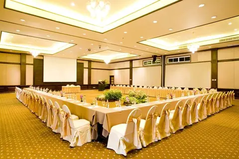 Wora Bura Hua Hin Resort & Spa in Hua Hin — foto 22