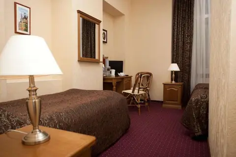 Hotel Monte Kristo in Riga — foto 11