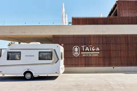 Camping Taïga Delta De L Ebre foto 36