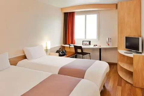 Ibis Budapest Centrum in Boedapest, foto 12
