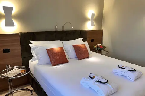 Best Western Hotel City in Milaan — foto 19