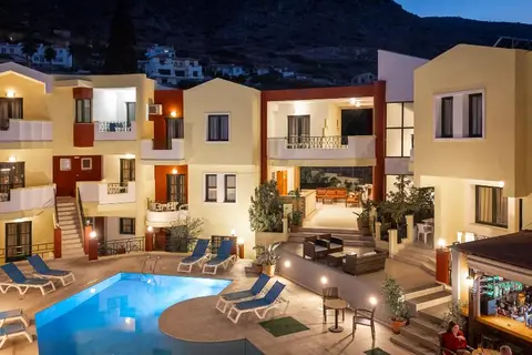 Ariadni Palace in Chersonissos — foto 9