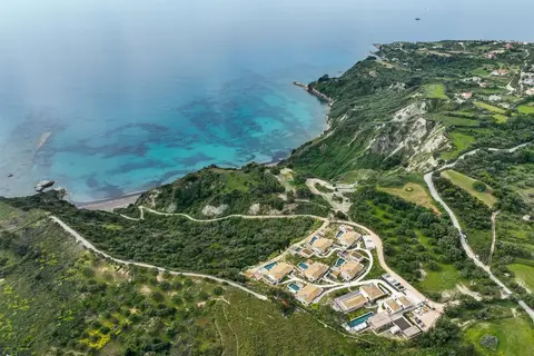 Eliamos Villas Hotel & Spa in Σπαρτιά