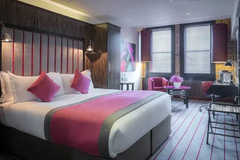 Trinity City Hotel foto 5