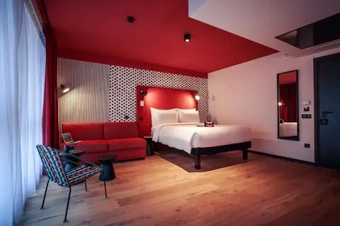 Hotel BOMA in Straatsburg — foto 17