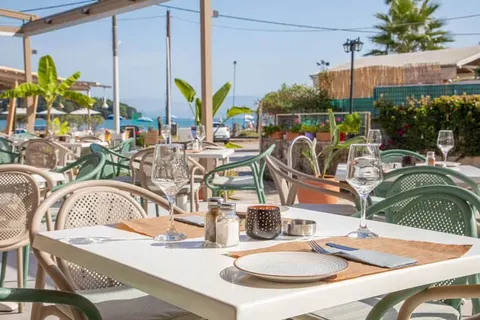 Fly & Go Iliada Beach Hotel in Gouvia — foto 16