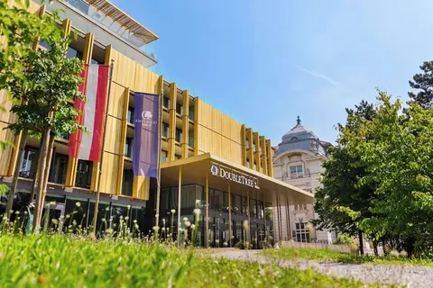 DoubleTree by Hilton Vienna Schonbrunn in Wenen — foto 10