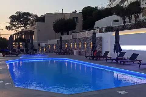 Anthemis Hotel Apartments in Samos — foto 21
