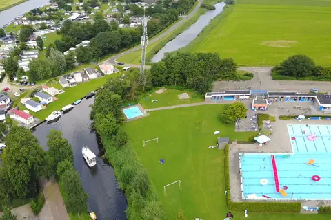 Watersportcamping Tussen De Diepen in Blokzijl — foto 4