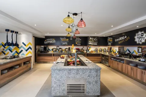 Hampton by Hilton Dubai Al Barsha foto 5