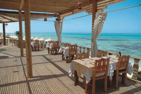 Dream Lagoon & Aqua Park Resort in مرسى علم — foto 8