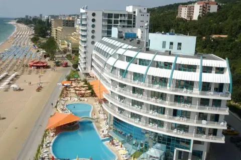 Hotel Berlin Golden Beach in Берлин — foto 16