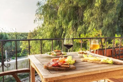 Glamping Agriturismo Vultaggio foto 3