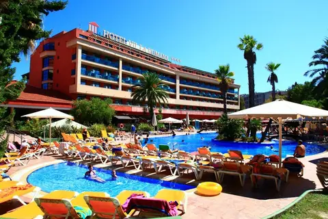 Ohtels Vila Romana in Salou, foto 25