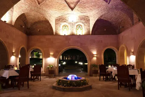 Stella Makadi Beach Resort & Spa in Andalus Restaurant, foto 28