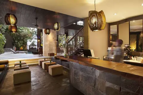 The Elysian Boutique Villa Resort in Kuta — foto 10