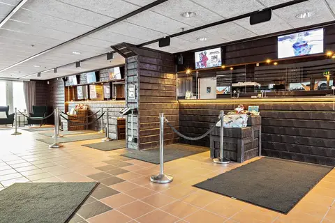 Stoten Ski Hotel in Malung-Sälens kommun, foto 4
