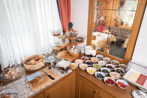 Hotel Garni Toni in Kastelruth Castelrotto, foto 8