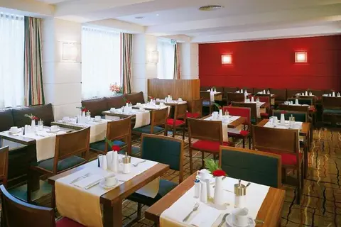 K+K Hotel am Harras in München — foto 6