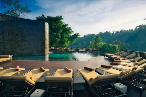 Hanging Gardens of Bali in Payangan — foto 5