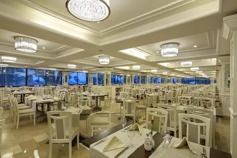 Bellis Deluxe Hotel in Serik — foto 10