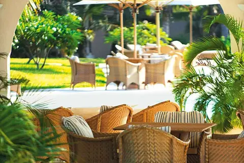 Swahili Beach Resort in Gombato Bongwe ward — foto 11