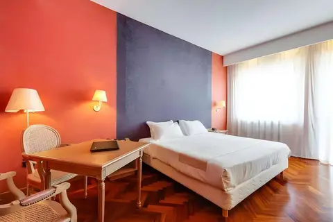 Culture Hotel Villa Capodimonte in Napels, foto 3
