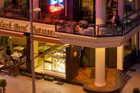 The Parma Hotel Downtown in Kadıköy — foto 12