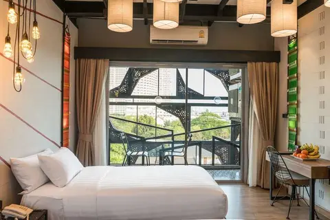 Sea Crest By Jomtien in พัทยา — foto 2