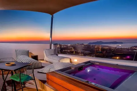 Santorini Soul Villas in Δημοτική Ενότητα Θήρας — foto 12