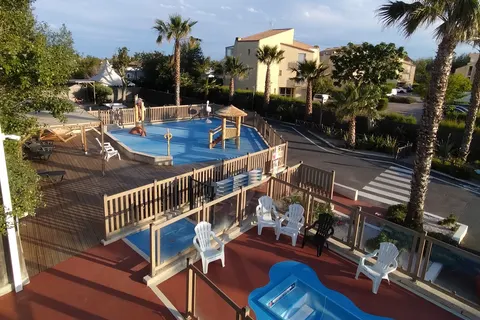 Camping Dunes Et Soleil foto 17