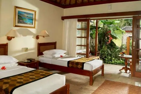 The Ubud Village Hotel in Ubud, foto 23