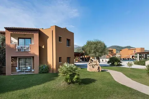Terradimare Resort & Spa in Santu Diadòru/San Teodoro — foto 2