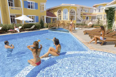 Blue Orange Beach Resort in Созопол — foto 7