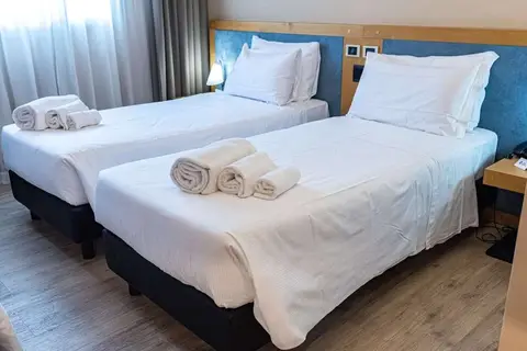 Best Western Hotel Quattrotorri in Perugia, foto 15