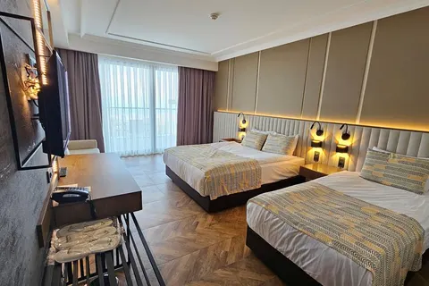 Goldcity Hotel foto 2