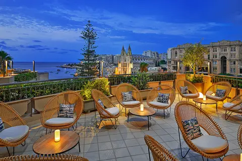 Malta Marriott Resort & Spa in San Ġiljan — foto 23