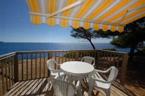 Arena Stoja Camping Homes in Pula — foto 15