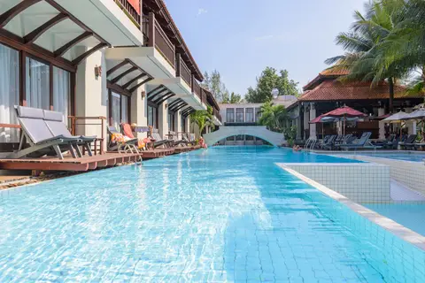 Khaolak Oriental Resort in Khuekkhak, Takuapa — foto 8