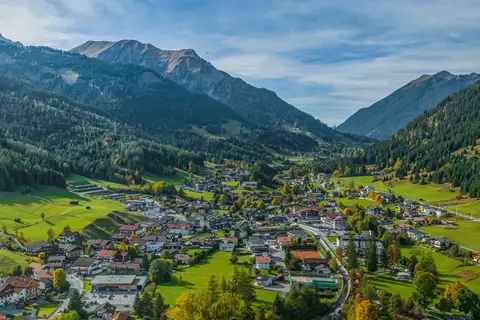 Ontdek de Zugspitz Region vanuit Lermoos in Lermoos — foto 3