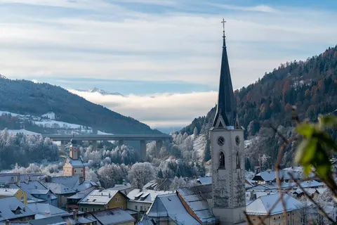 Kerst en Oud en Nieuw in Karinthië, Gmünd foto 7