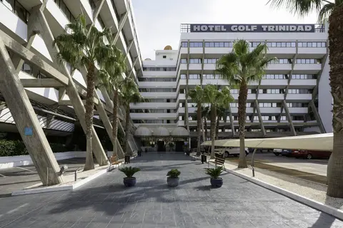 Alua Golf Trinidad in Roquetas de Mar — foto 2