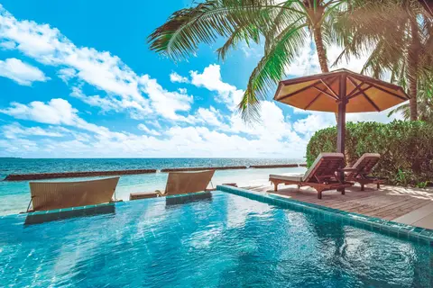Machchafushi Island Resort & Spa Maldives, The Centara Collection in Cocoa Island — foto 4