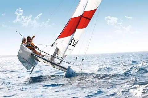 Robinson Club Soma Bay in رأس أبو سومة — foto 15