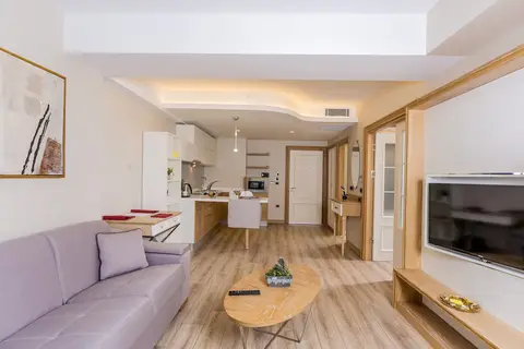 Bof Hotels Ceo Suites Atasehir in Fatih — foto 28