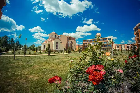 Holiday Fort Golf Club in Несебър — foto 28