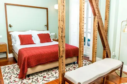 Hotel 1905 Zino's Palace in Ponta do Sol — foto 9